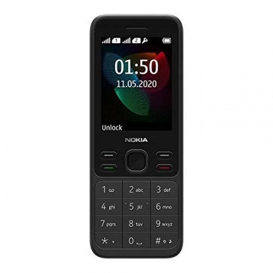 Nokia 150 DS 2020 (Black) - Triveni World