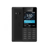 Nokia 150 Dual Sim Black Mobile With Batter and Charger Refurbished - Triveni World