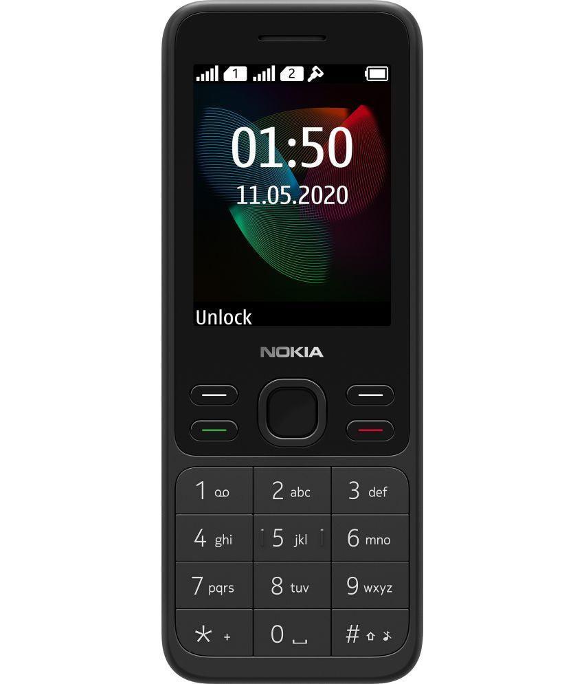 Nokia 150 Dual SIM Feature Phone - Triveni World