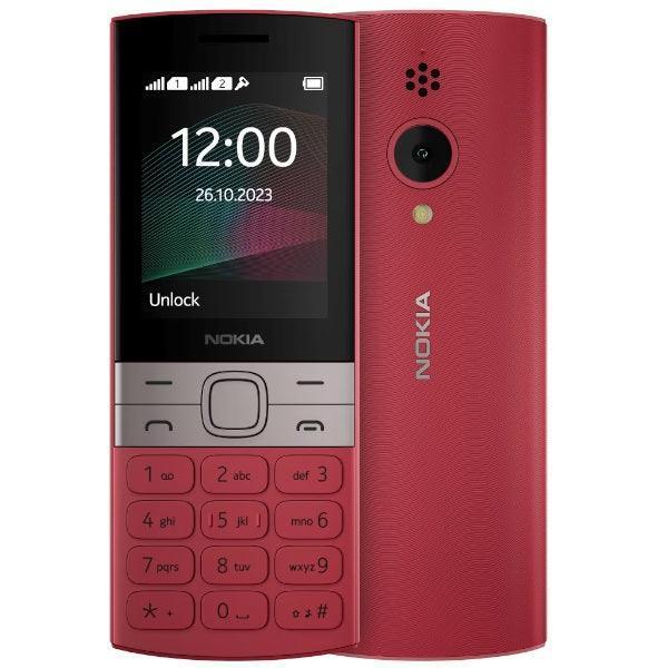 Nokia 150 Dual SIM Premium Keypad Phone Refurbished - Triveni World