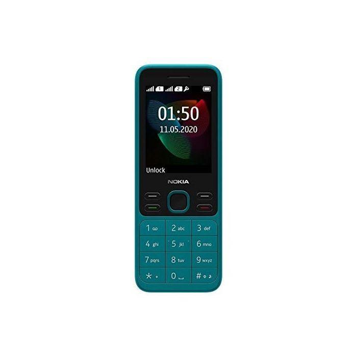 Nokia 150 Dual Sim Keypad Refurbished Mobile Phone - Triveni World