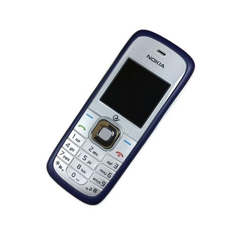 Nokia 1508 GSM 2G/3G 2.4inch Screen Refurbished - Triveni World