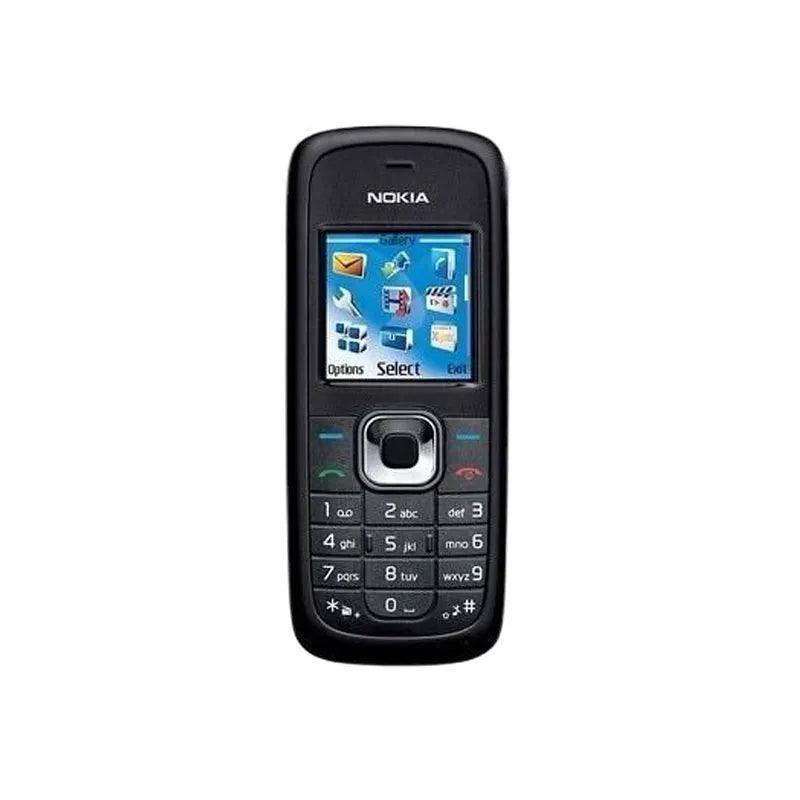 Nokia 1508 GSM 2G/3G 2.4inch Screen Refurbished - Triveni World