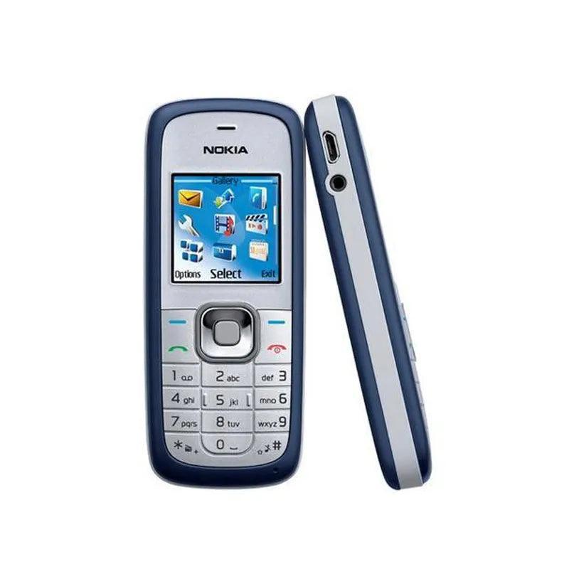 Nokia 1508 GSM 2G/3G 2.4inch Screen Refurbished - Triveni World