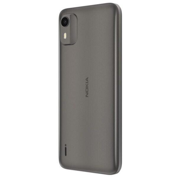 Nokia 1562 C12 Pro 2/64 GB Charcoal Refurbished - Triveni World