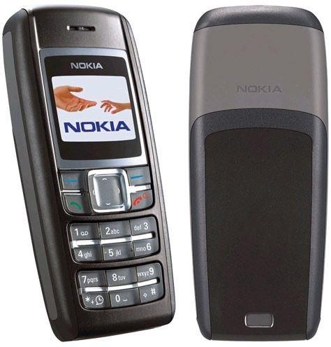 Nokia 1600 (REFURBISHED) - Triveni World