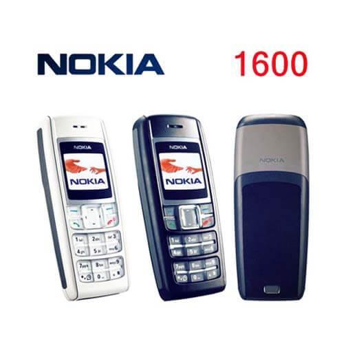 Nokia 1600 Feature Phone(Refurbished) - Triveni World