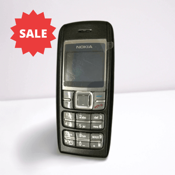 Nokia 1600 mobile refurbished - Triveni World