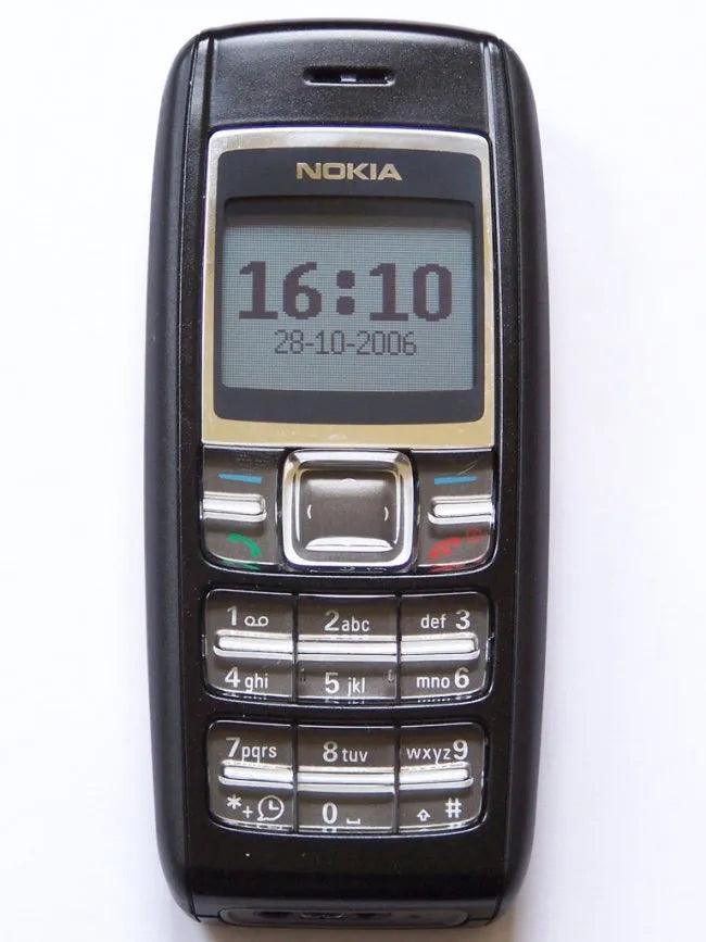 Nokia 1600 Refurbished - Triveni World