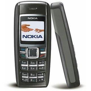 (Refurbished) Nokia 1600 (Single Sim, 1.4 inches Display) - Triveni World