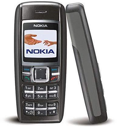 (Refurbished) Nokia 1600 (Single Sim, 1.4 inches Display) - Triveni World