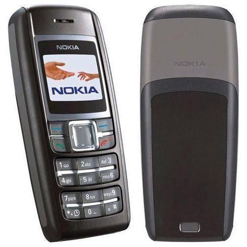 (Refurbished) Nokia 1600 (Single Sim, 1.4 inches Display) - Triveni World