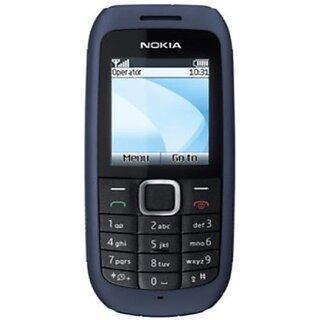 (Refurbished) Nokia 1616 (Single Sim, 1.8 inches Display) - Triveni World