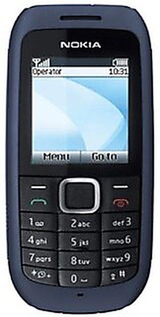 (Refurbished) Nokia 1616 (Single Sim, 1.8 inches Display) - Triveni World