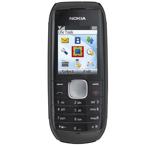 Nokia 1800 Basic- Refurbished Phone - Triveni World