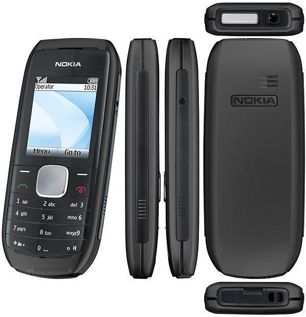 Nokia 1800 Basic- Refurbished Phone - Triveni World