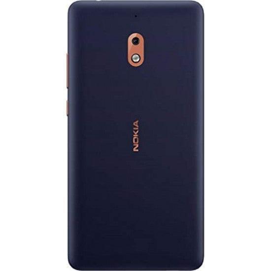 Nokia 2.1 (Blue-Copper) refurbished - Triveni World