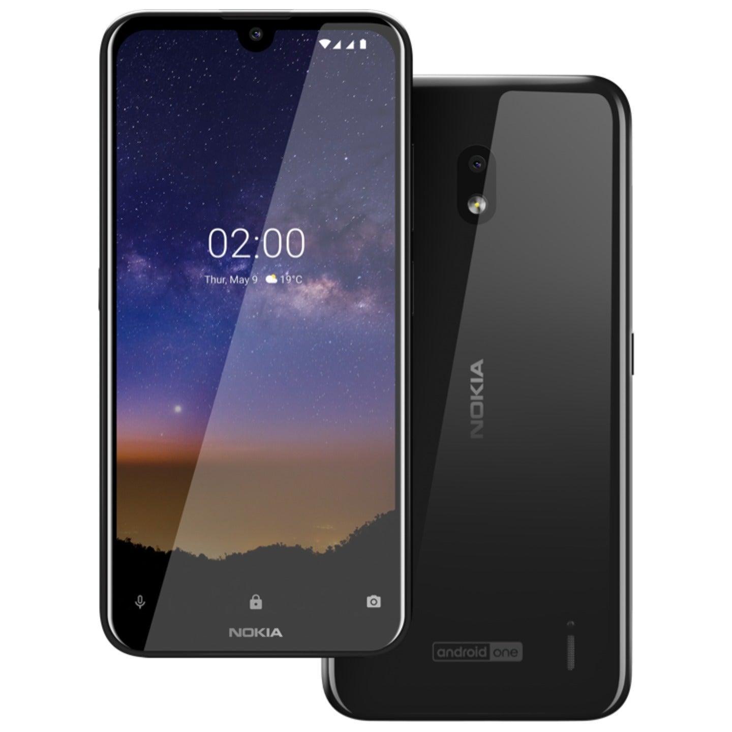 Nokia 2.2 3 GB 32 GB Refurbished - Triveni World