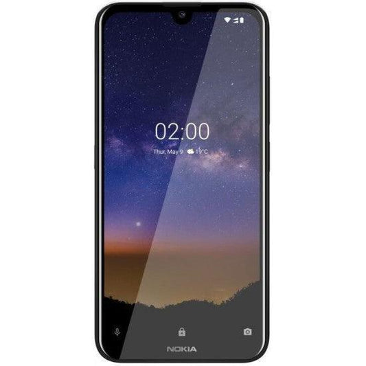 Nokia 2.2 Black 16 GB 2GB RAM refurbished - Triveni World