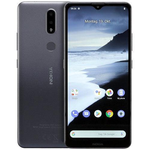 Nokia 2.4 32GB, 2GB Ram Black Refurbished - Triveni World