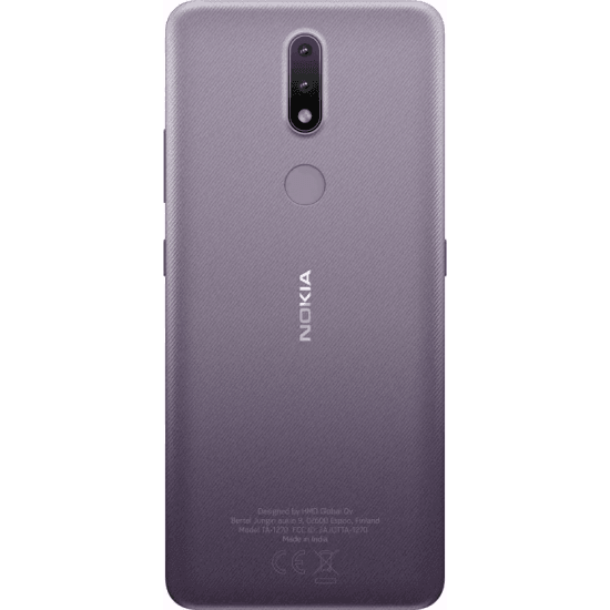 Nokia 2.4 (Charcoal Grey, 64 GB) (3 GB RAM) - Triveni World