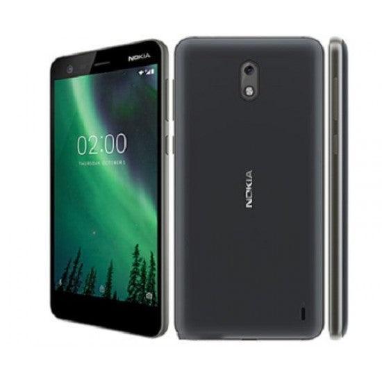 Nokia 2 (Pewter/Black, 1GB RAM, 8GB Storage) refurbished - Triveni World