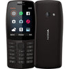 Nokia 210 4G 2,3" 16 GB RAM Black Refurbished - Triveni World