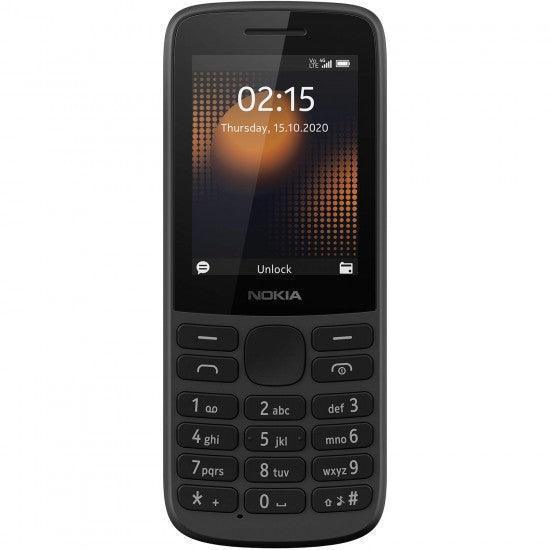 Nokia 215 4G Dual SIM 4G Phone with Long Battery Life, Multiplayer Games - Triveni World