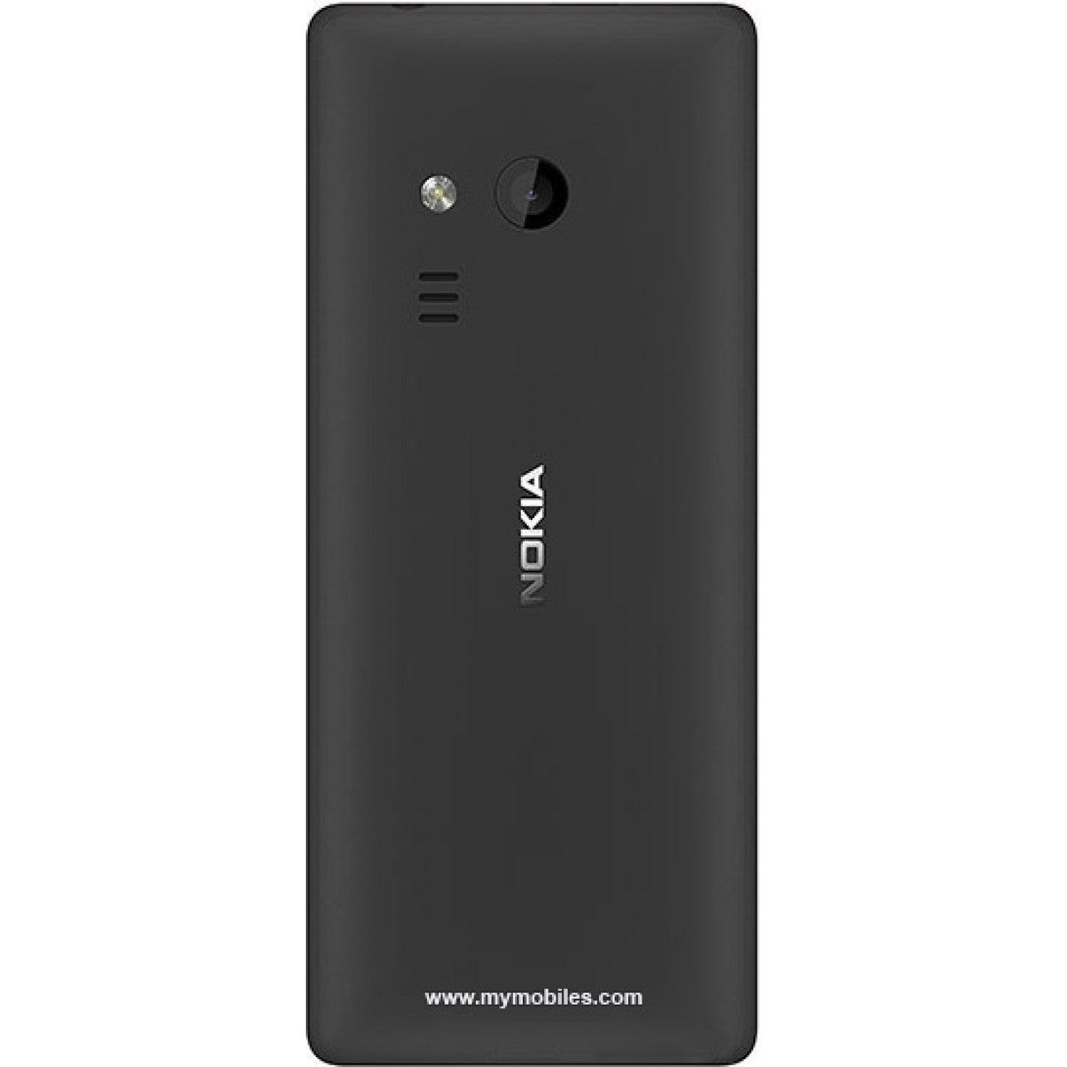 Nokia 216 Dual Sim, Camera Mobile Refurbished - Triveni World