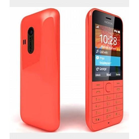 Nokia 220 Red Keypad Mobile - Triveni World