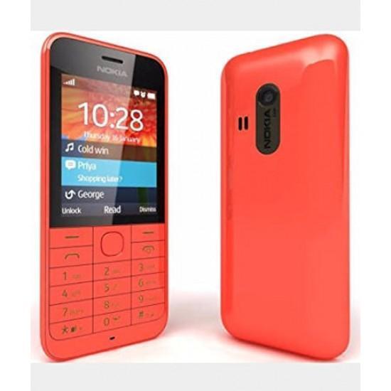 Nokia 220 Red Keypad Mobile - Triveni World