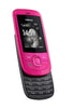 Nokia 2220 Refurbished Mobile (Black) - Triveni World