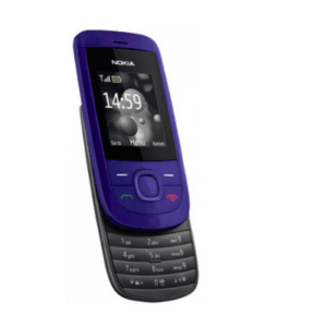 Nokia 2220 Refurbished Phone (Black) - Triveni World