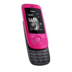 Nokia 2220 Refurbished Phone (Black) - Triveni World