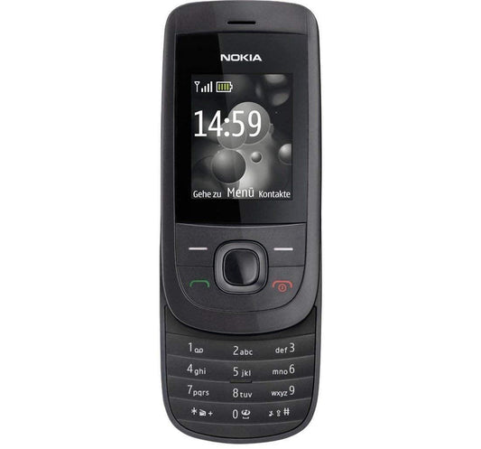 (Refurbished) Nokia 2220 (Single Sim, 1.8 inches Display) - Triveni World