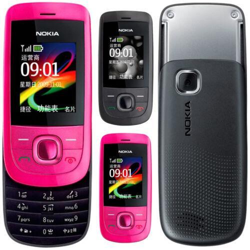 (Refurbished) Nokia 2220 (Single Sim, 1.8 inches Display) - Triveni World