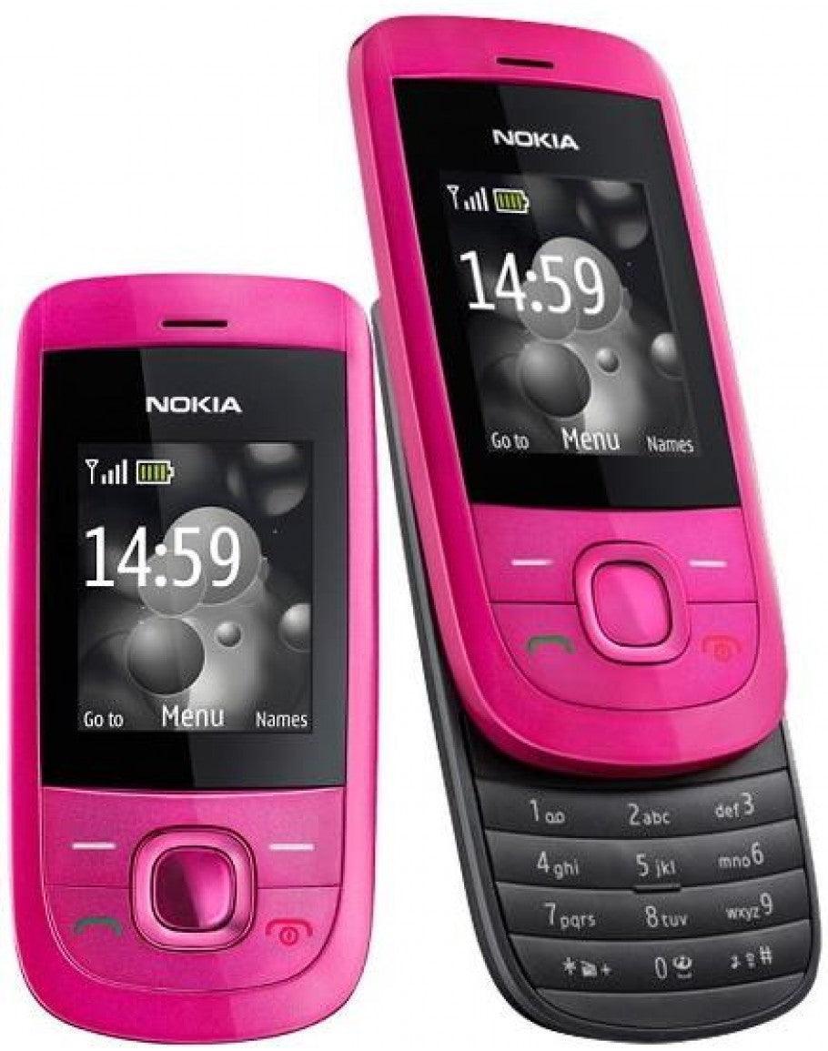 (Refurbished) Nokia 2220 (Single Sim, 1.8 inches Display) - Triveni World