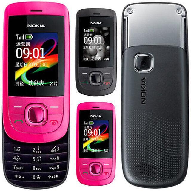 (Refurbished) Nokia 2220 (Single Sim, 1.8 inches Display) - Triveni World