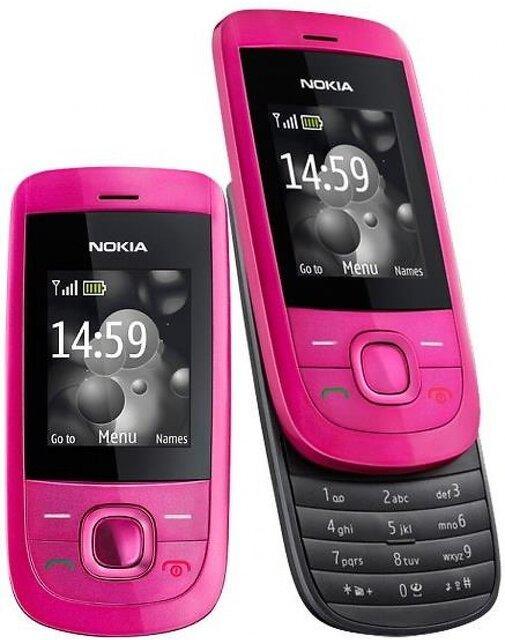 (Refurbished) Nokia 2220 (Single Sim, 1.8 inches Display) - Triveni World