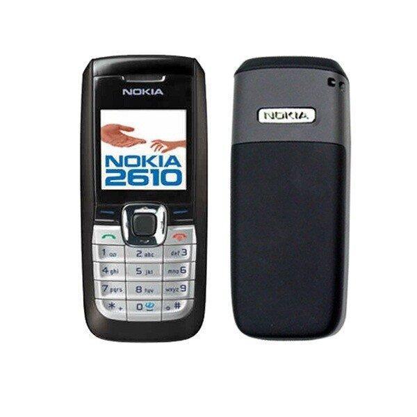 Nokia 2610 | Nokia Phone | Refurbished Mobile - Triveni World