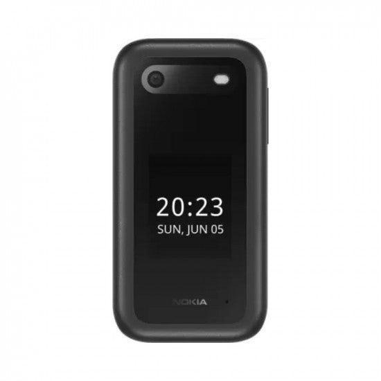 Nokia 2660 DS 4G Flip (Black) Refurbished - Triveni World