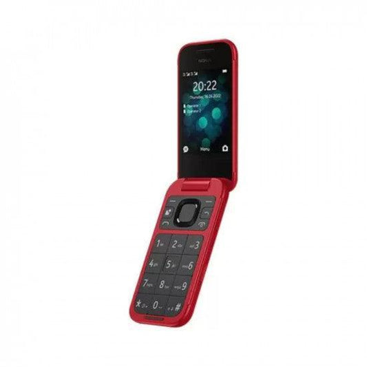 Nokia 2660 DS 4G Flip (Red) Refurbished - Triveni World