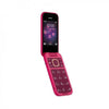 Nokia 2660 Flip 4G Volte keypad Phone with Dual SIM, Dual Screen Refurbished - Triveni World