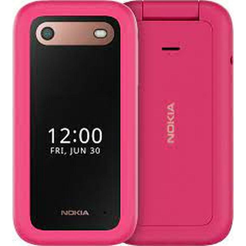 Nokia 2660 FLIP Pink 2,8" 128 MB Refurbished - Triveni World