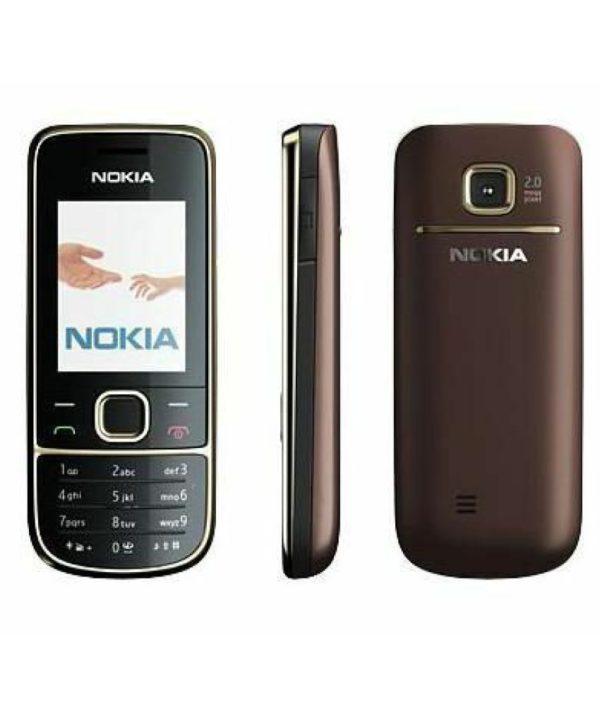 Nokia 2700 Basic- Refurbished Phone - Triveni World