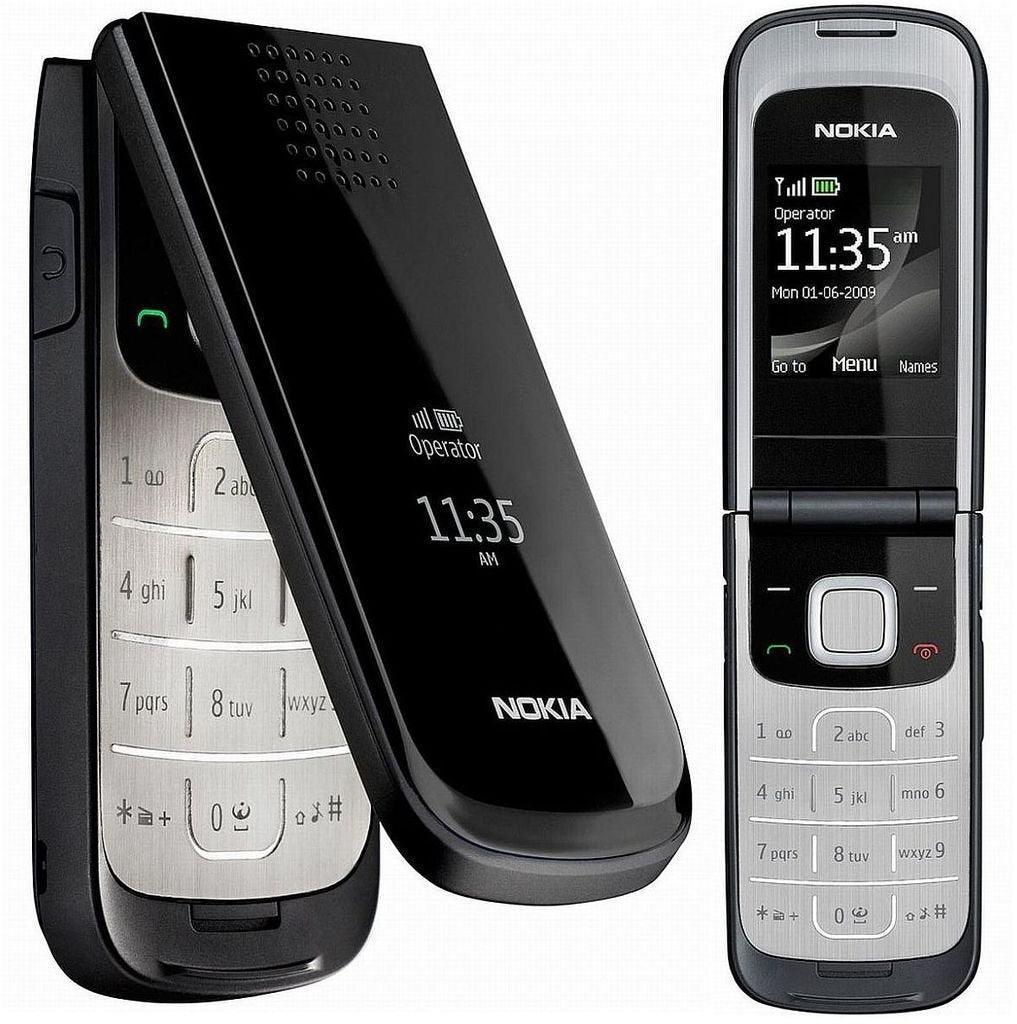 Nokia 2720 Flip Phone - Triveni World