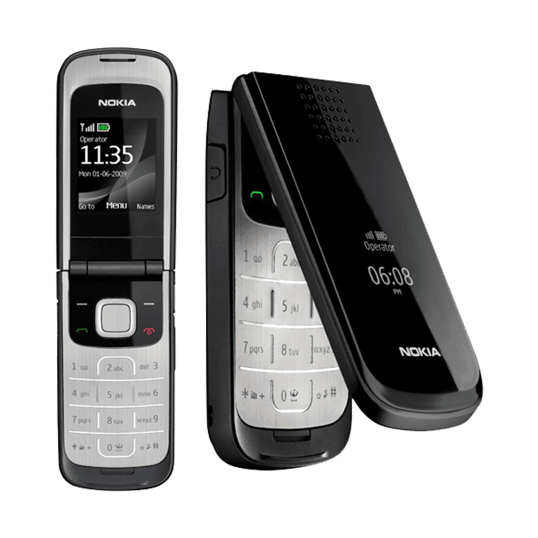 Nokia 2720 Flip Phone - Triveni World