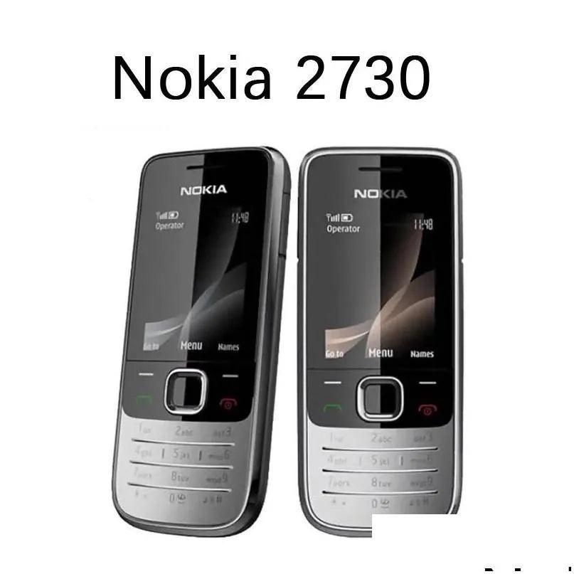 Nokia 2730 Gsm 3G Wcdma Refurbished - Triveni World