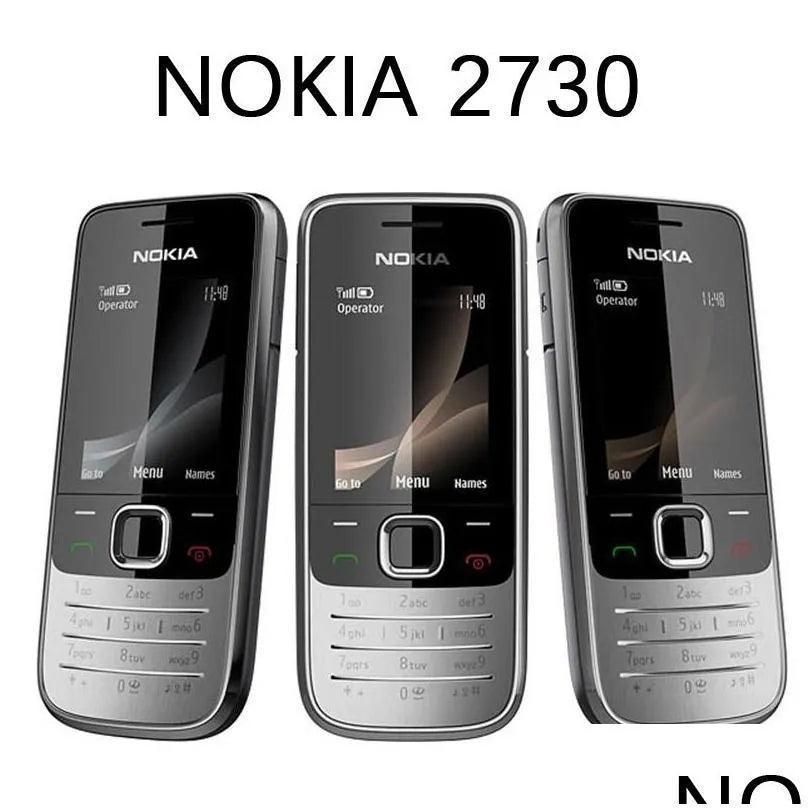 Nokia 2730 Gsm 3G Wcdma Refurbished - Triveni World