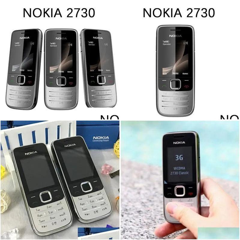 Nokia 2730 Gsm 3G Wcdma Refurbished - Triveni World